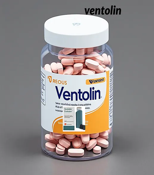 Generico ventolin inhalador